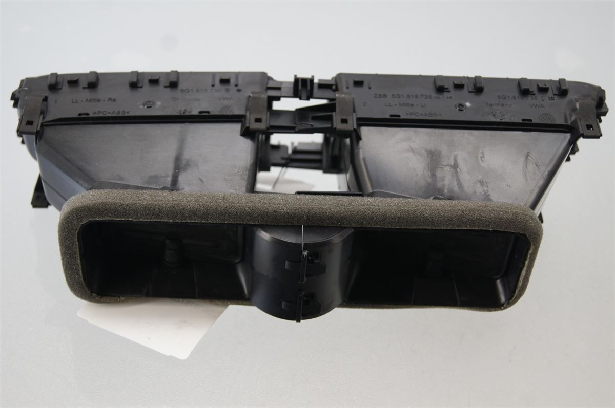 Dashbord Kanal / Dyse – bilde 3