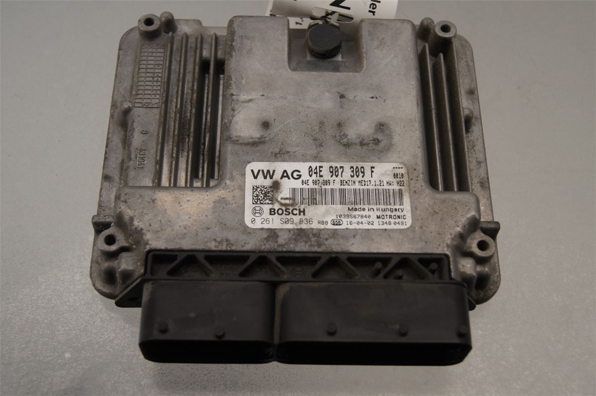 Styreenhet Motor (ECU) Bensin – bilde 1