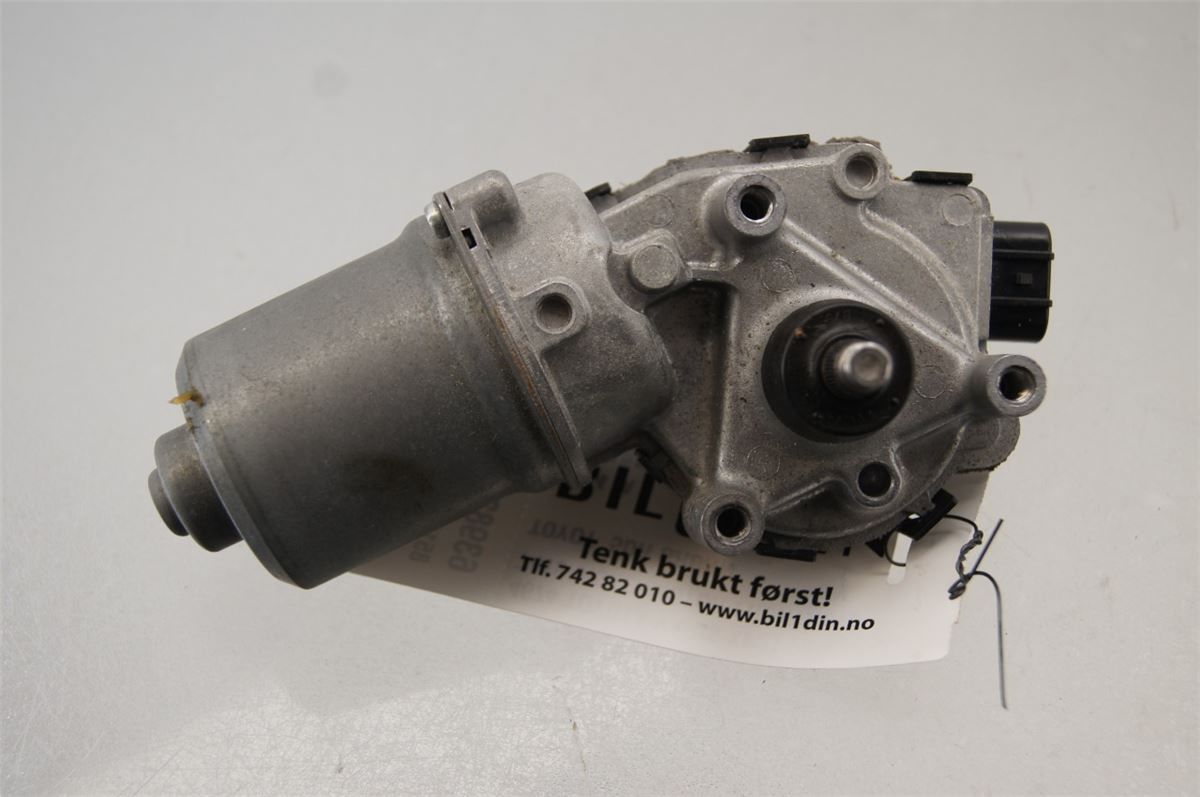 Viskermotor Frontrute – bilde 2