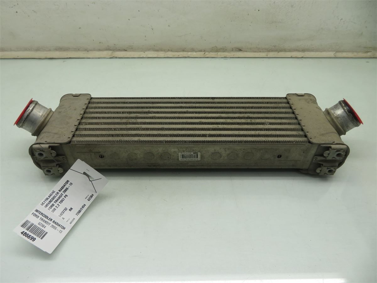 Intercooler Radiator – bilde 2