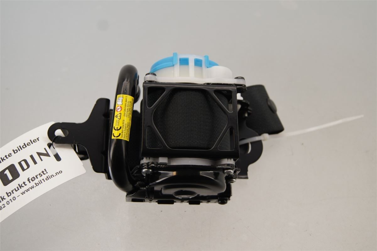 Sikkerhetsbelte Bak H. – bilde 2