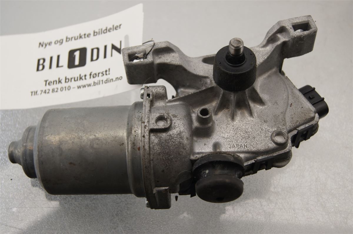 Viskermotor Frontrute – bilde 1