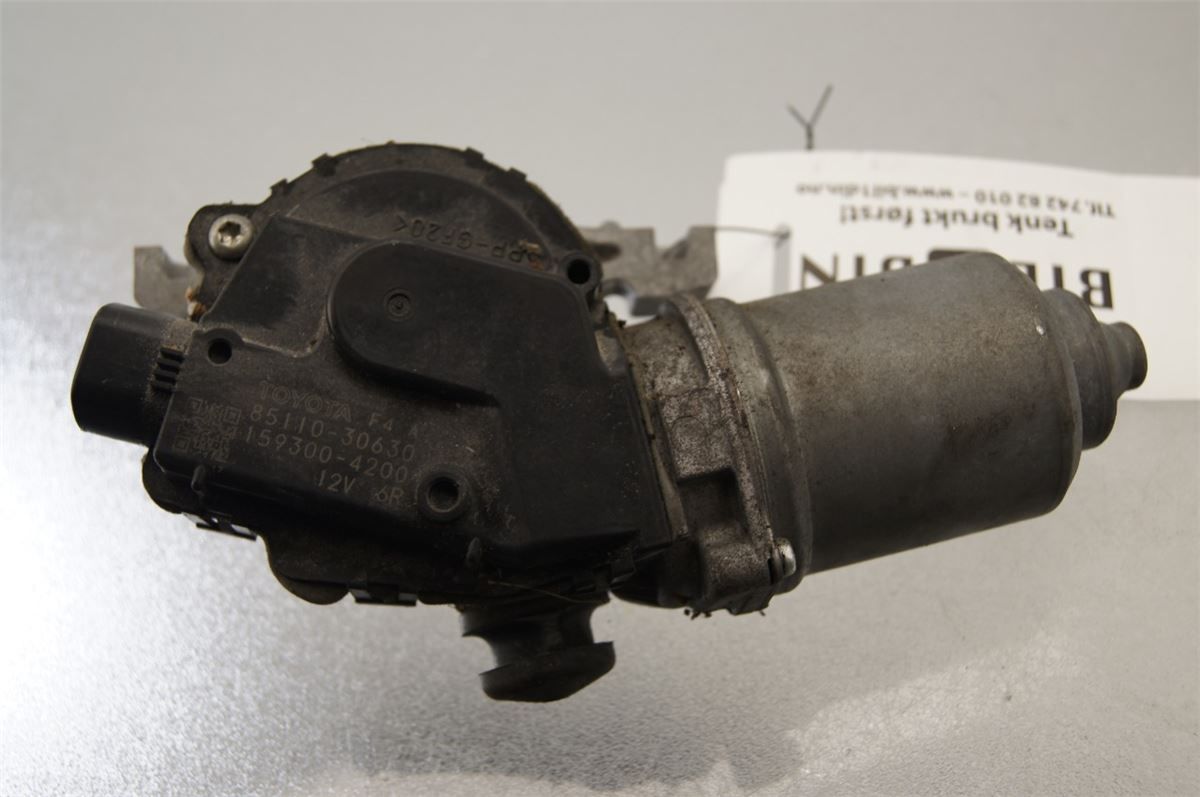 Viskermotor Frontrute – bilde 2