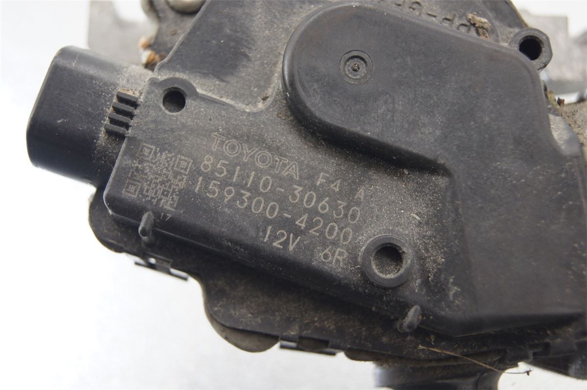 Viskermotor Frontrute – bilde 3