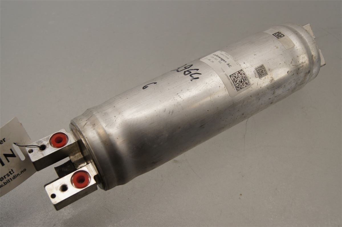 Varme AC Kullfilter – bilde 1