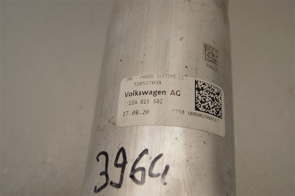 Varme AC Kullfilter – bilde 2