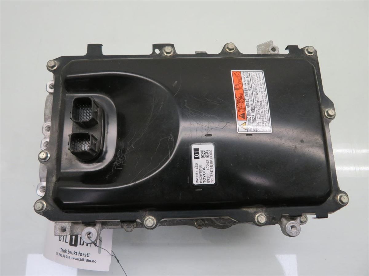 Hybrid Inverter – bilde 1