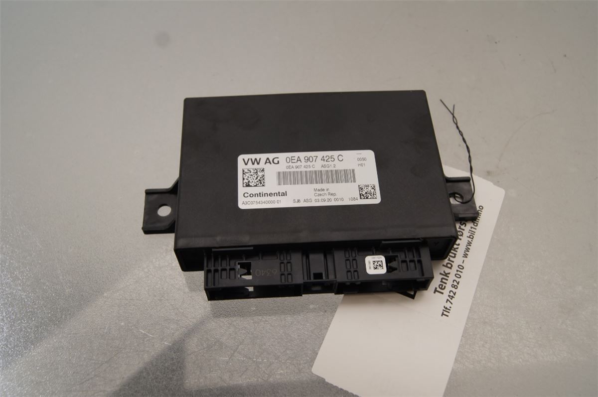 Styreenhet Elektrisk Motor – bilde 2