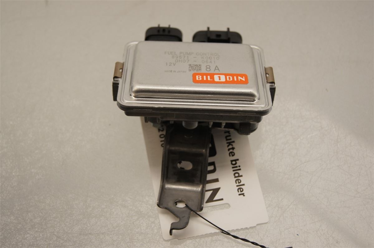 Styreenhet Drivstoffpumpe – bilde 1