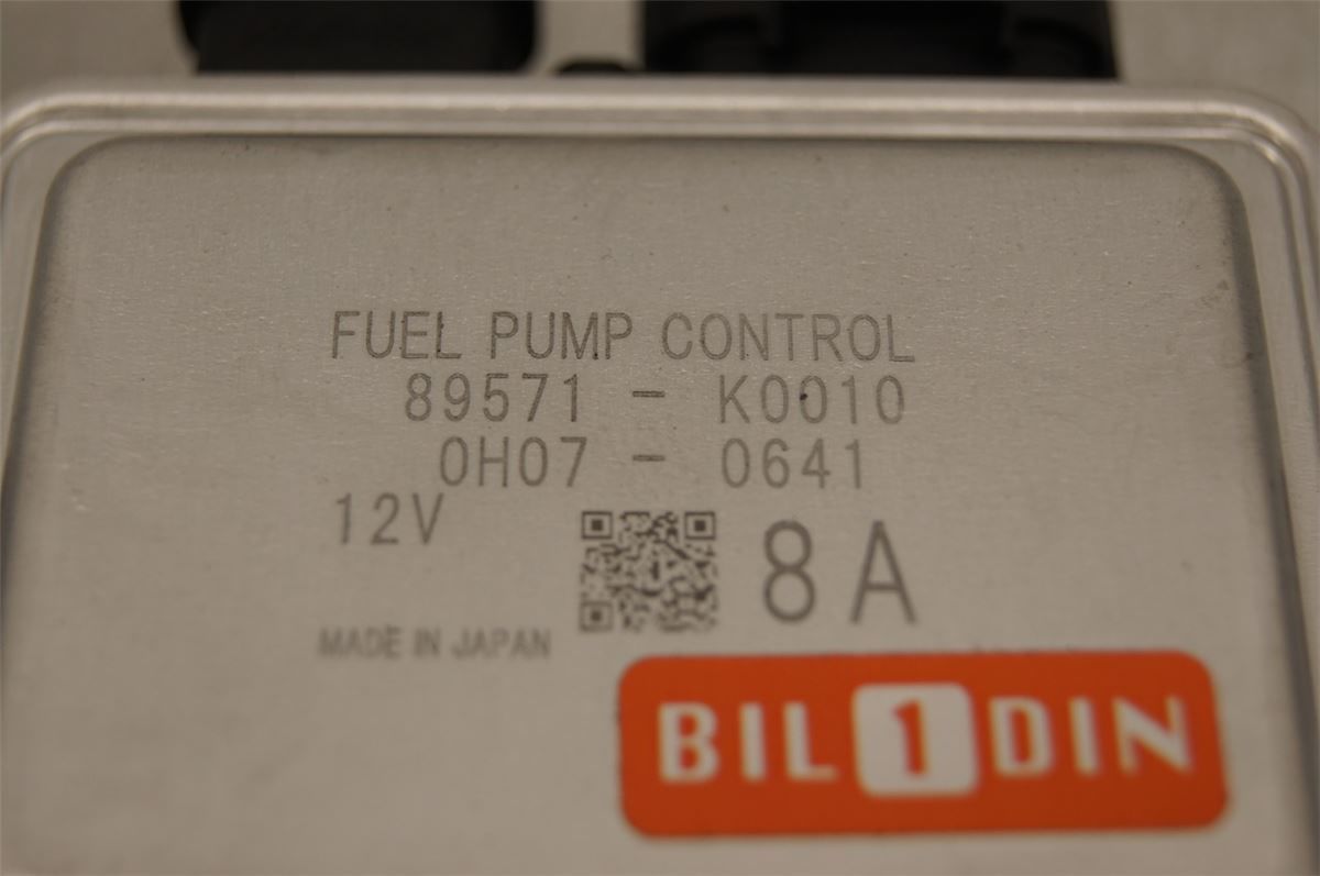 Styreenhet Drivstoffpumpe – bilde 2