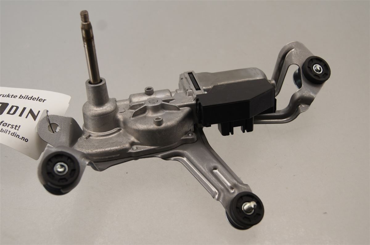 Viskermotor Bakluke – bilde 1