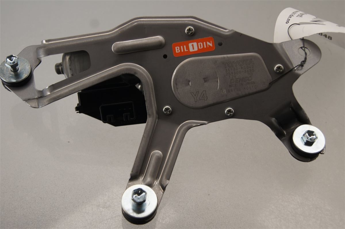 Viskermotor Bakluke – bilde 2