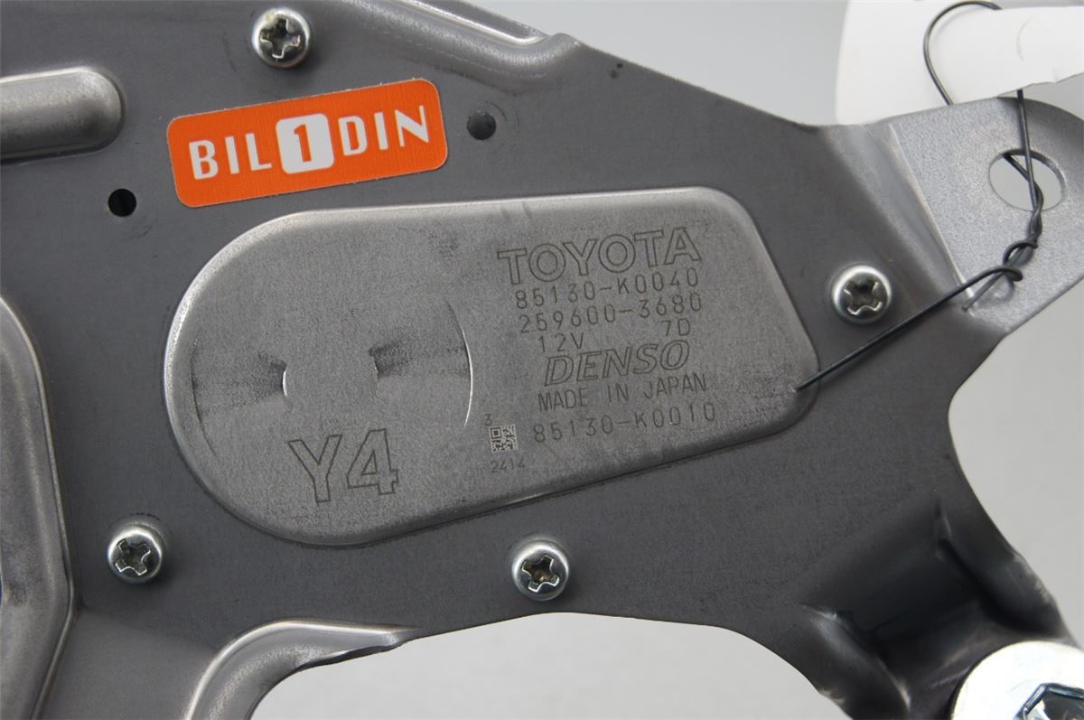 Viskermotor Bakluke – bilde 3