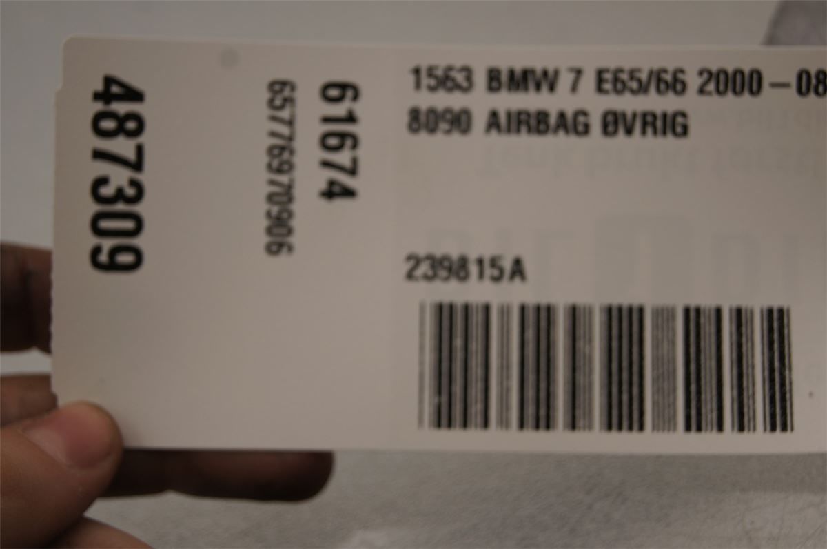Viskermotor Bakluke – bilde 4
