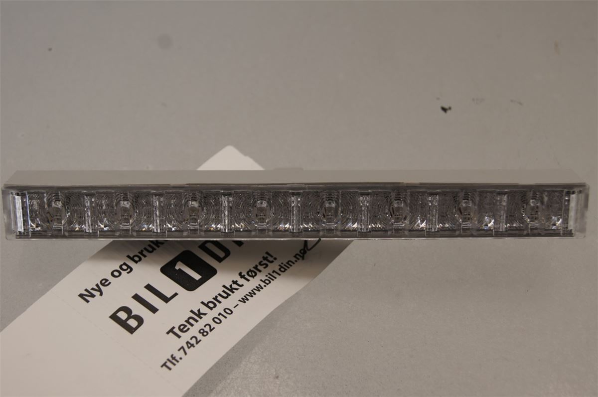 Bremselys Bakrute – bilde 1