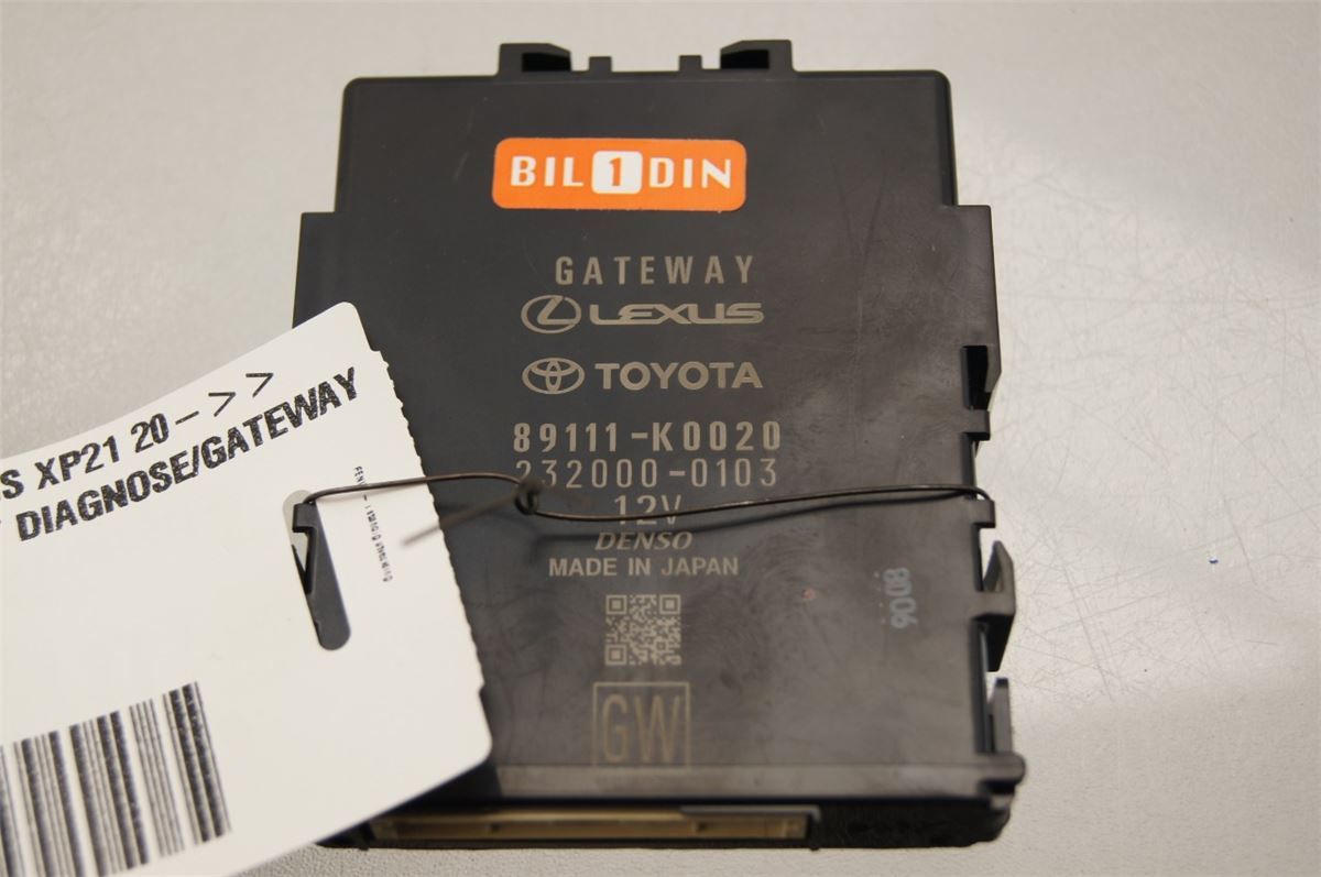 Styreenhet Diagnose/Gateway – bilde 1