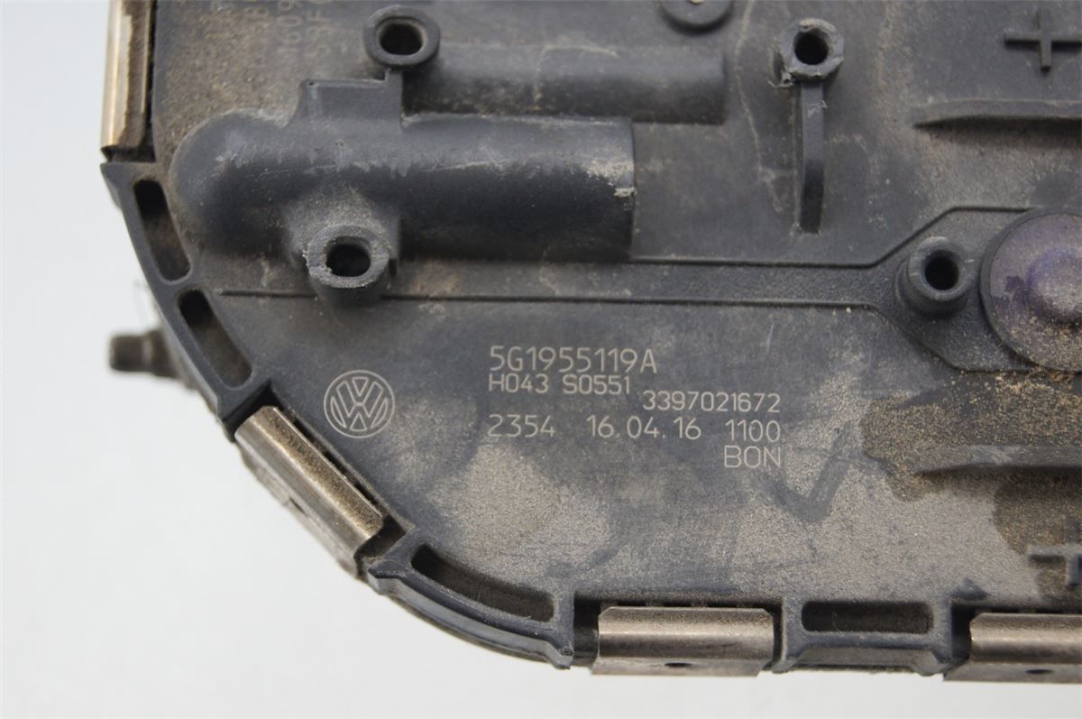 Viskermotor Frontrute – bilde 3