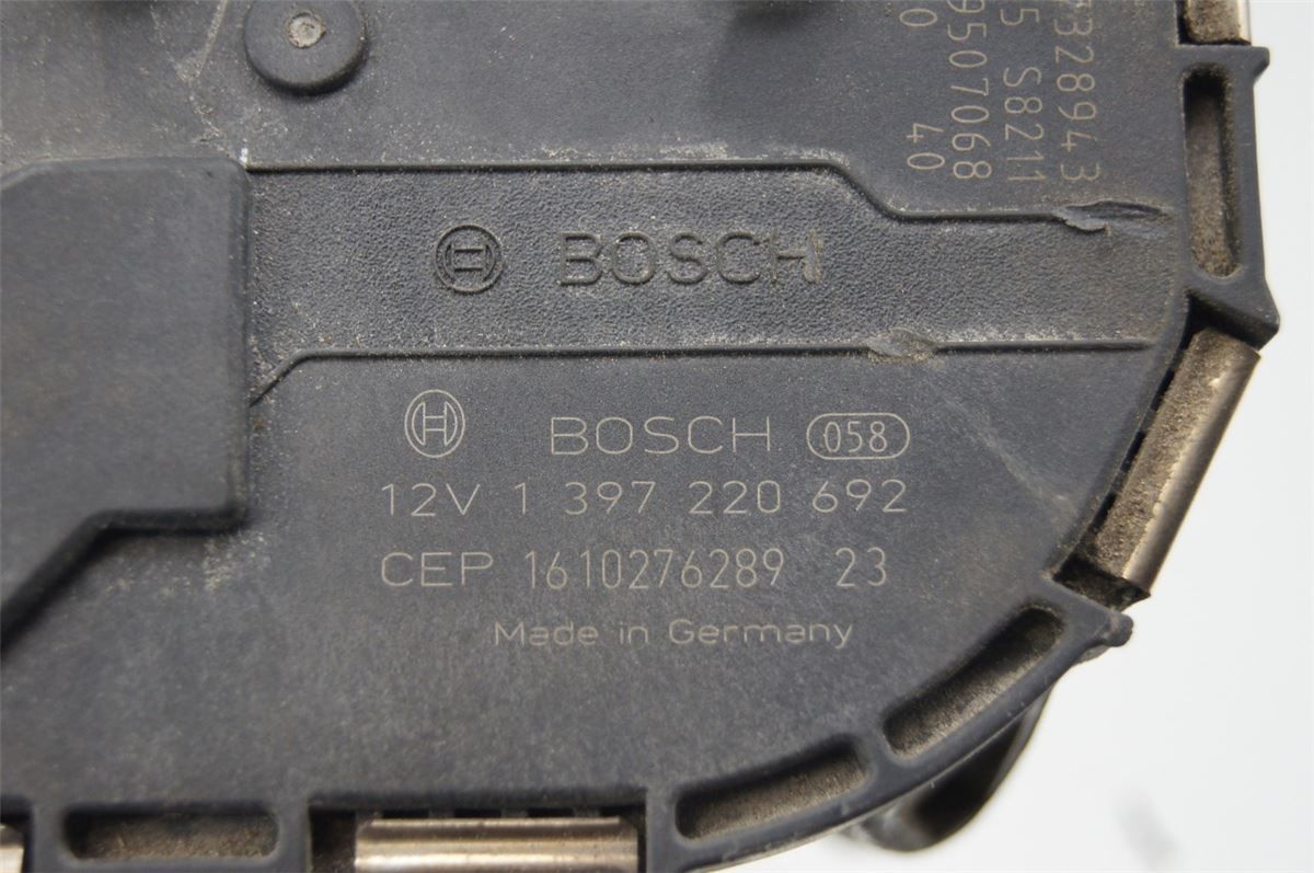Viskermotor Frontrute – bilde 4