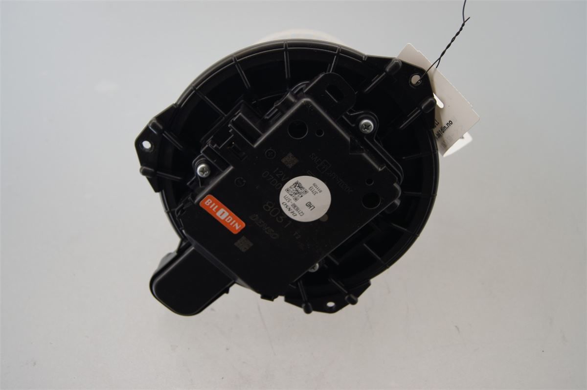 Varmeapparat Viftemotor – bilde 2