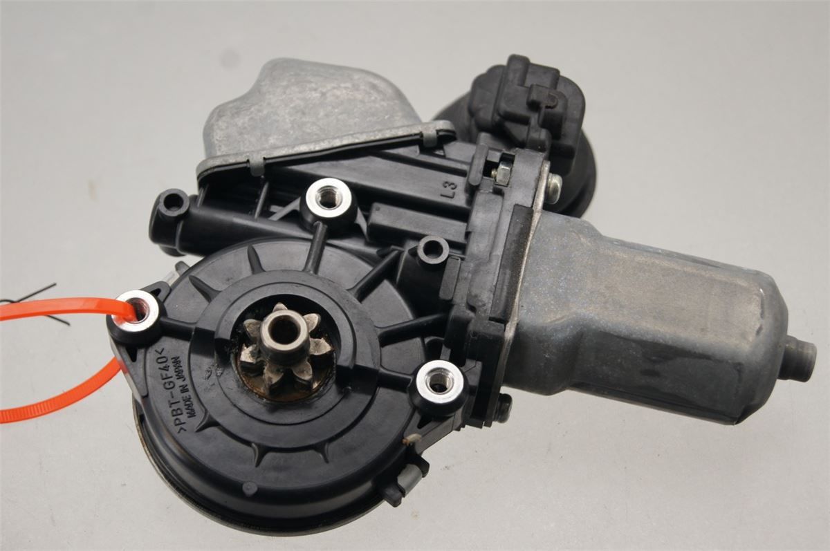 Vindusheismotor – bilde 2