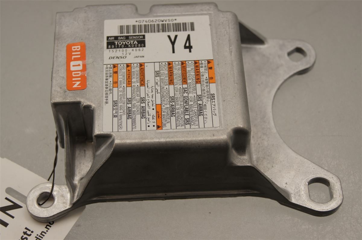Airbag Elektronikkenhet – bilde 1