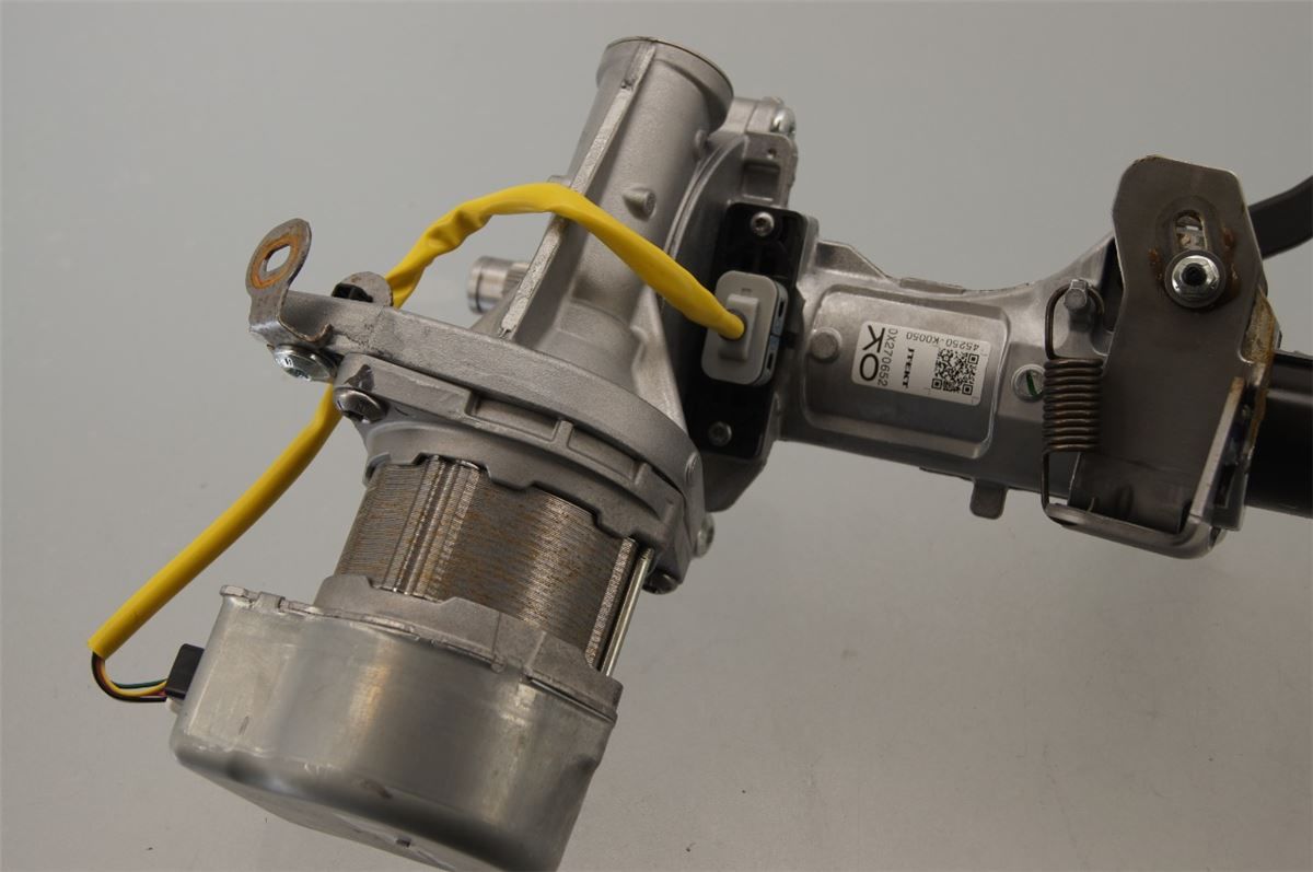 Rattakselaggregat med Servo – bilde 2
