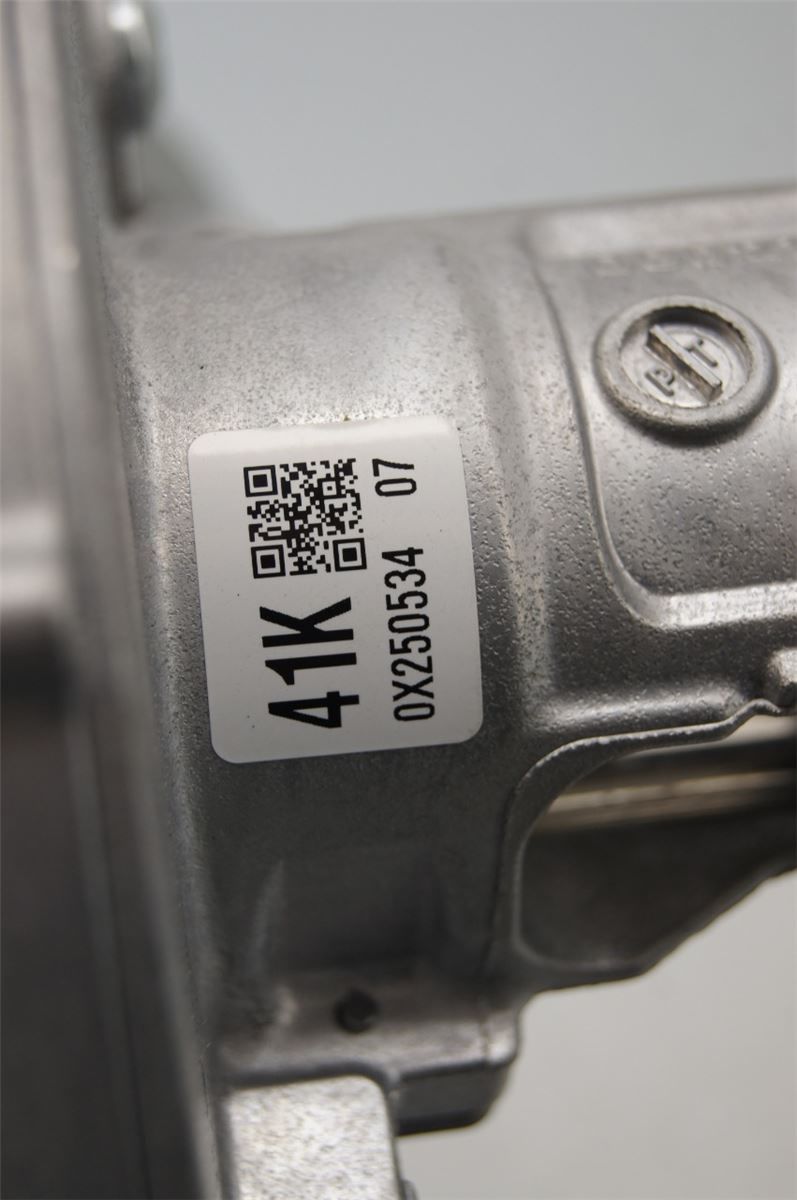 Rattakselaggregat med Servo – bilde 5