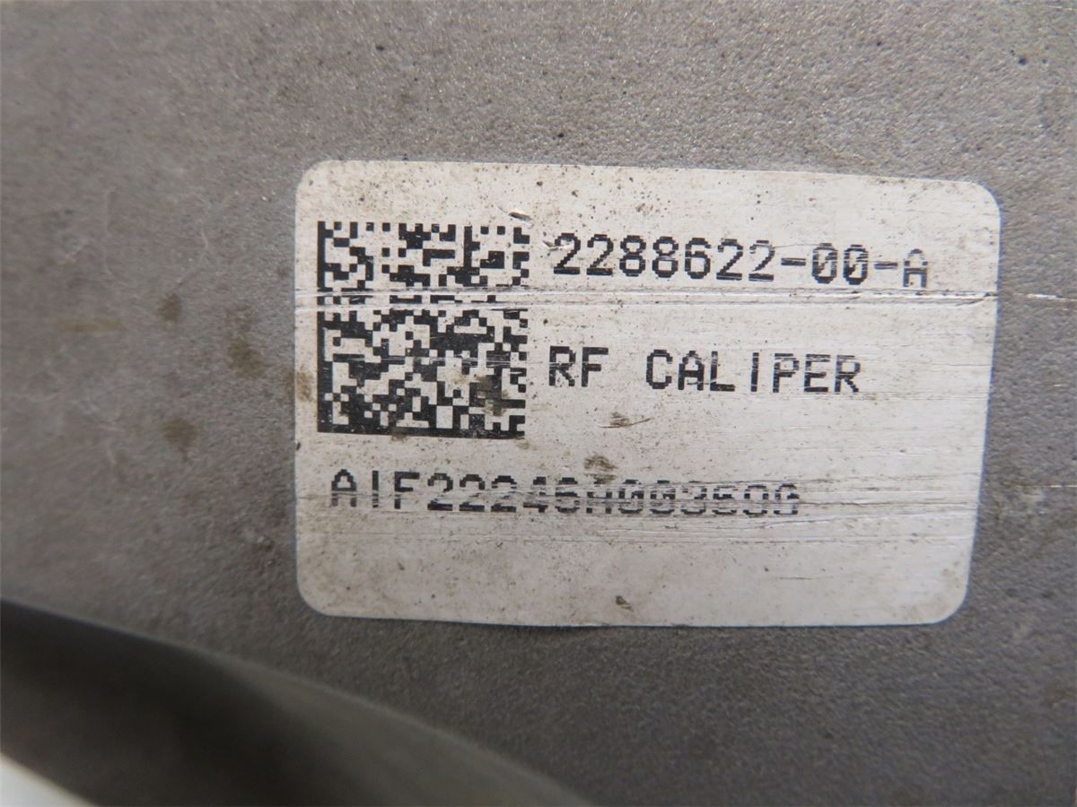 Bremsecaliper Foran Høyre – bilde 3