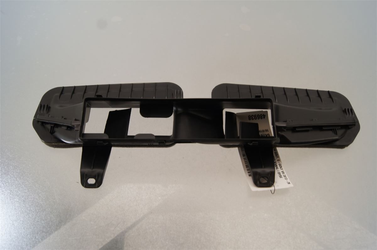 Dashbord Kanal / Dyse – bilde 1