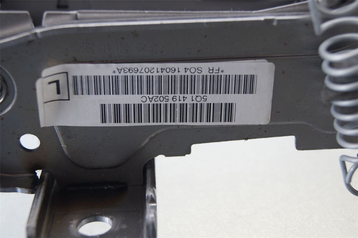 Rattakselaggregat Justerbart – bilde 2