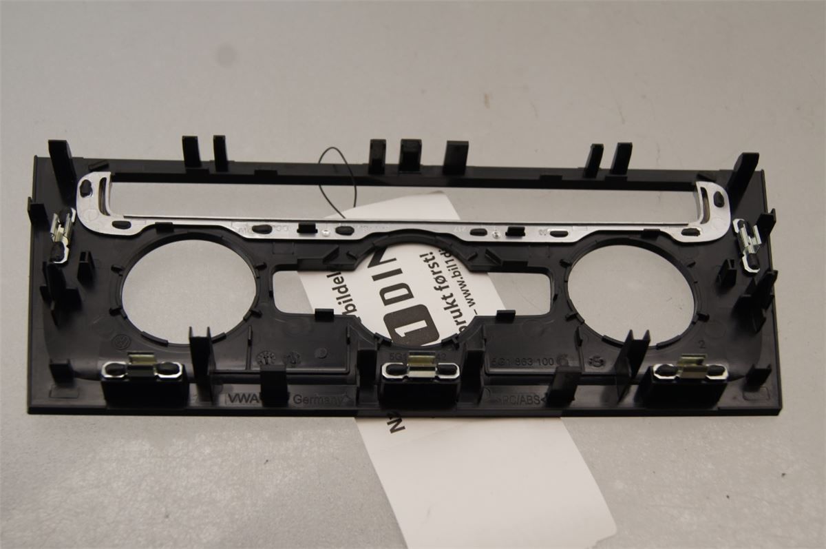 Instrument Ramme – bilde 3