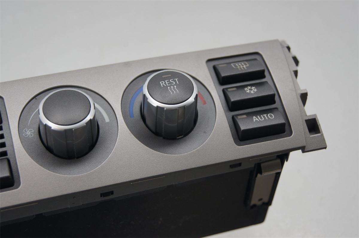 Varme AC Betjening/Display – bilde 2