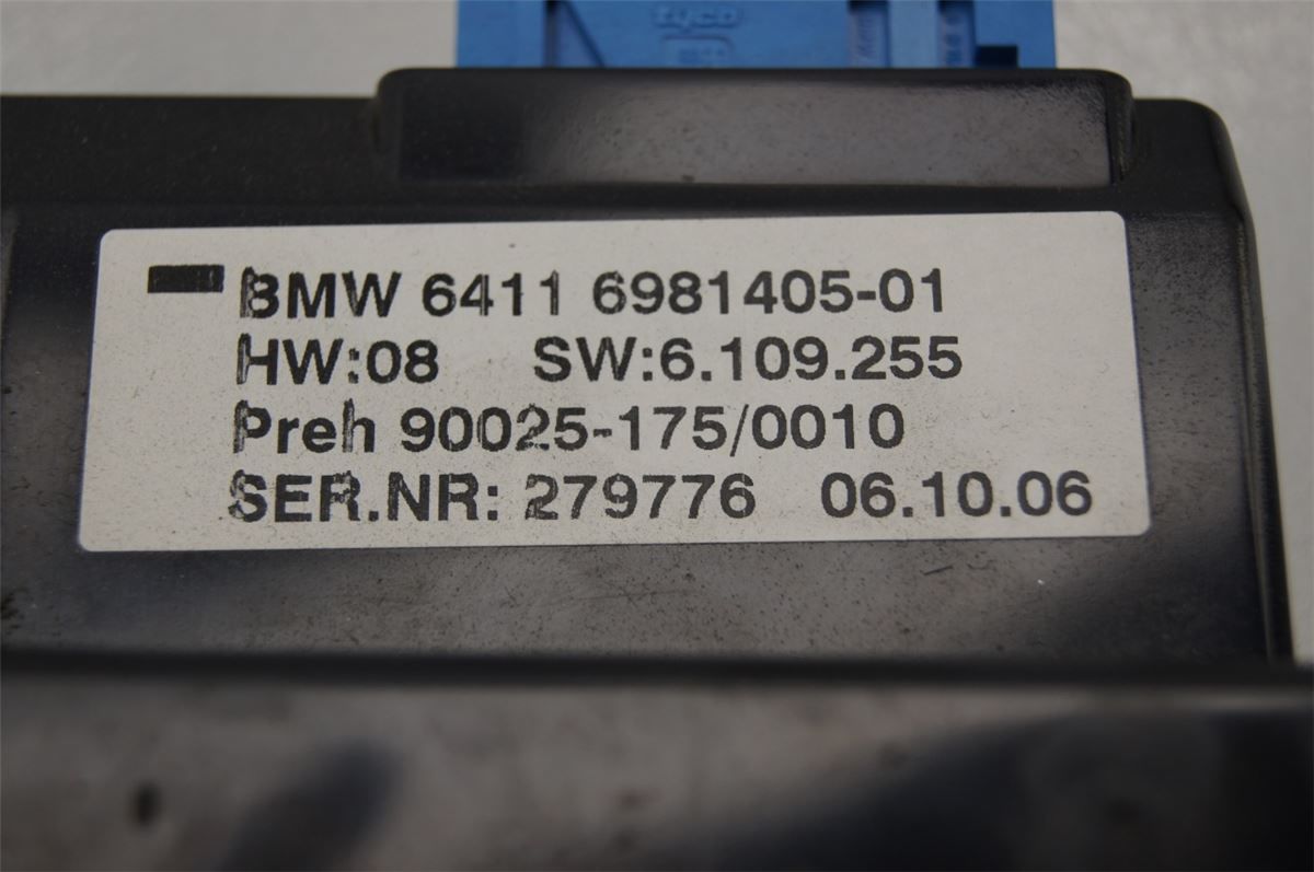 Varme AC Betjening/Display – bilde 5