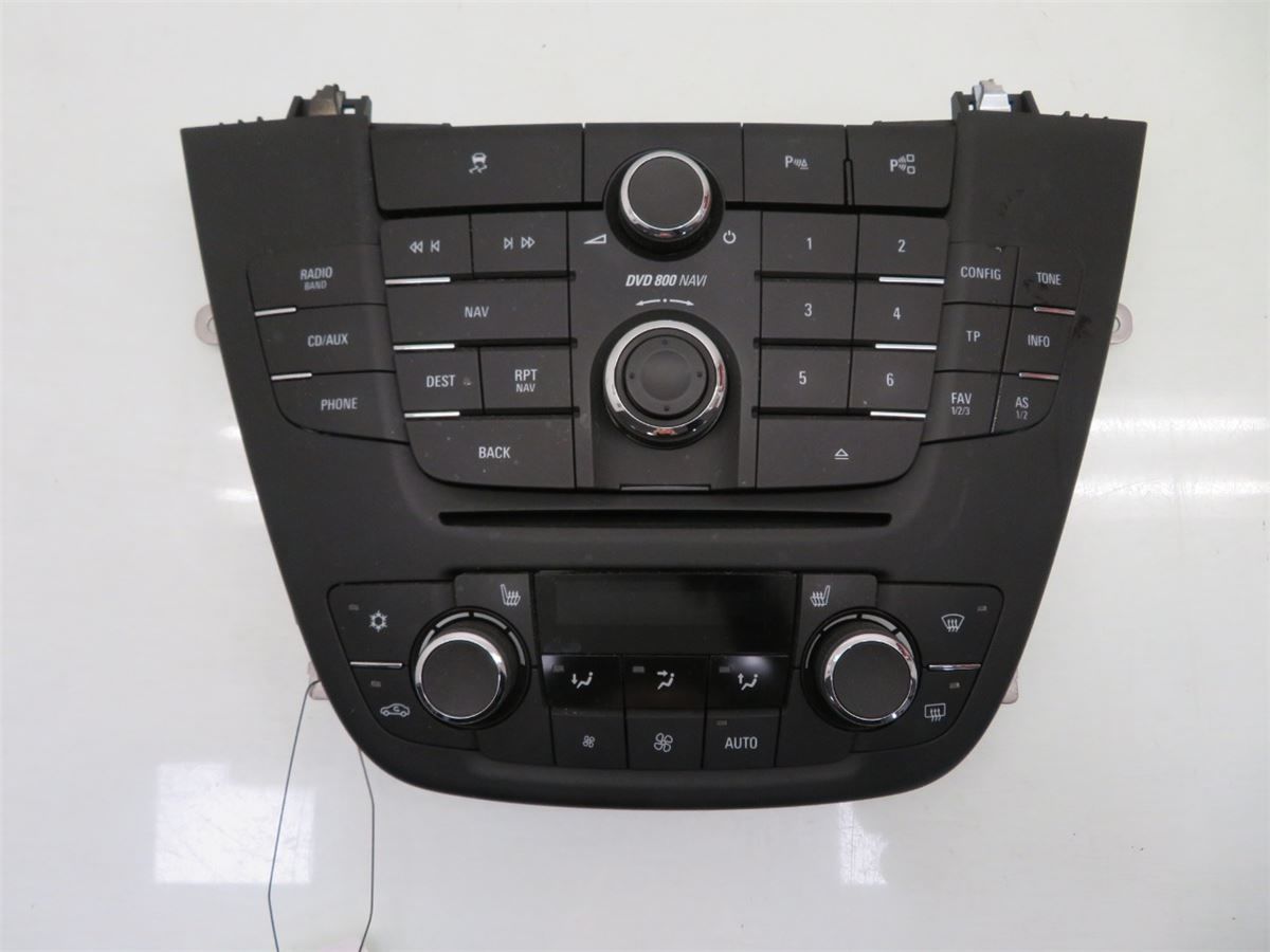 Stereo Radio Med CD – bilde 1