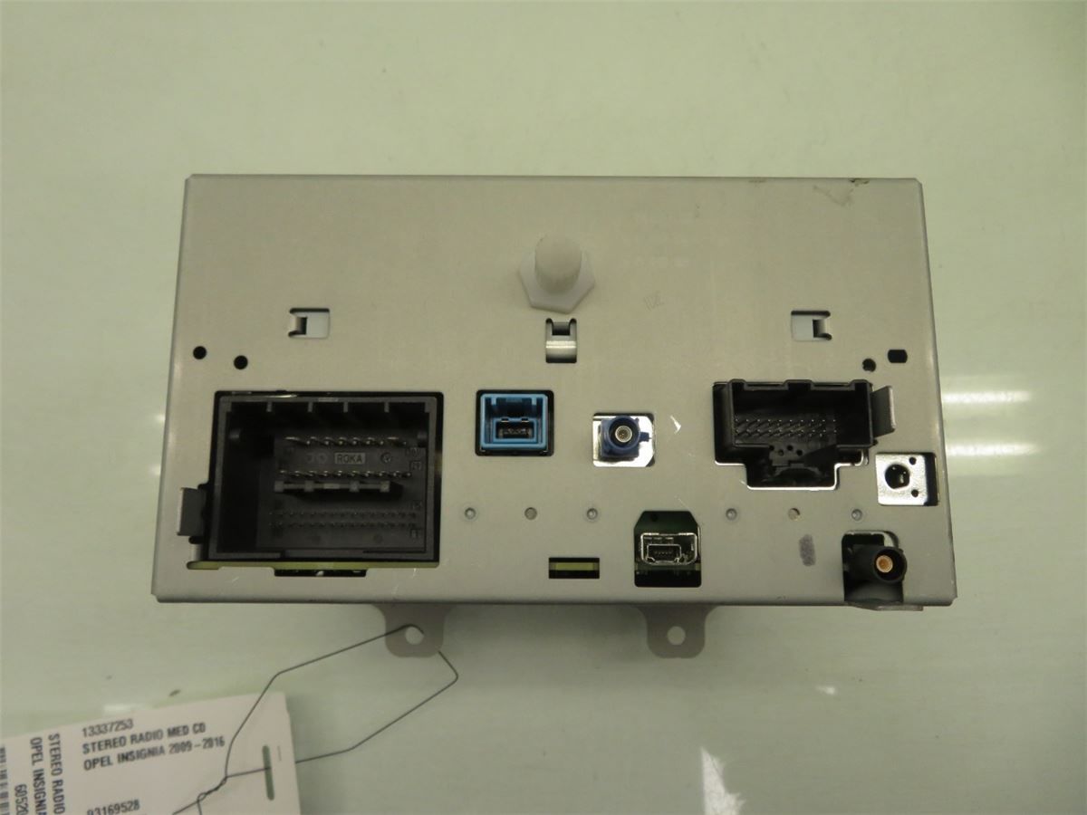 Stereo Radio Med CD – bilde 3