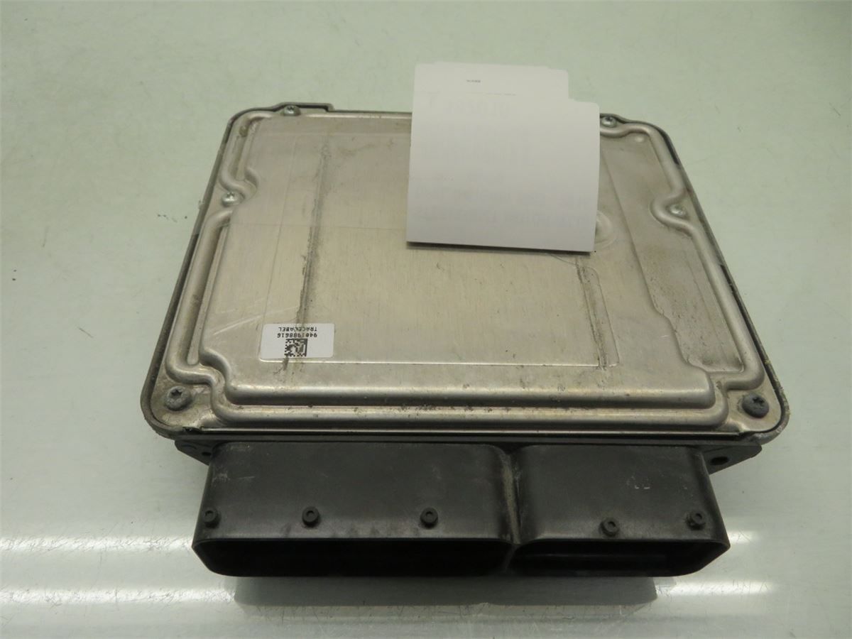 Styreenhet Motor (ECU) Bensin – bilde 1