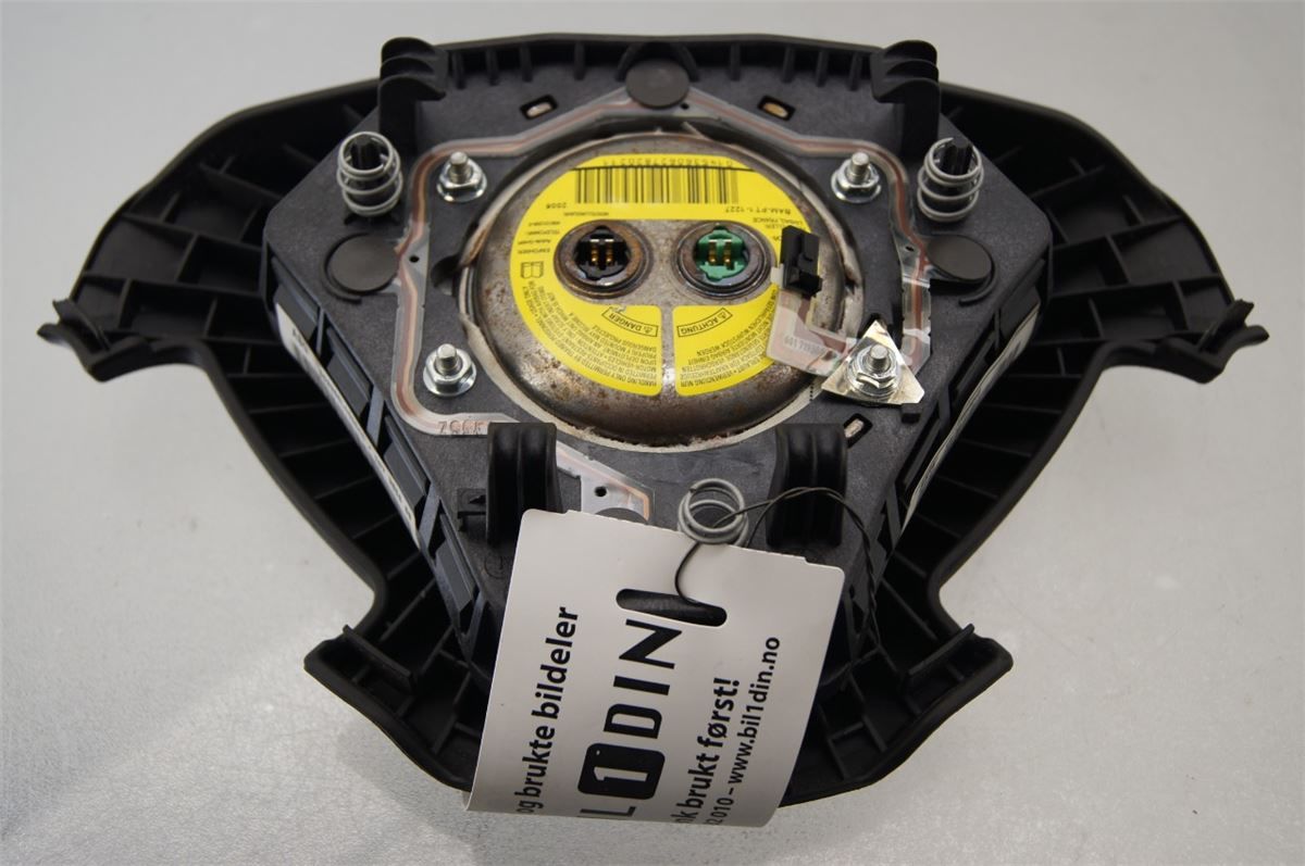 Airbag Rattpute – bilde 2