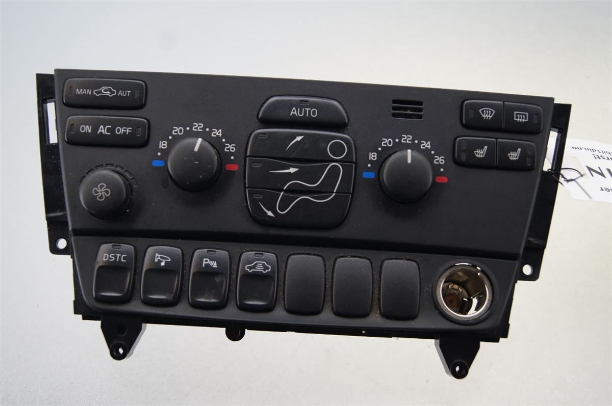 Varme AC Betjening/Display – bilde 1