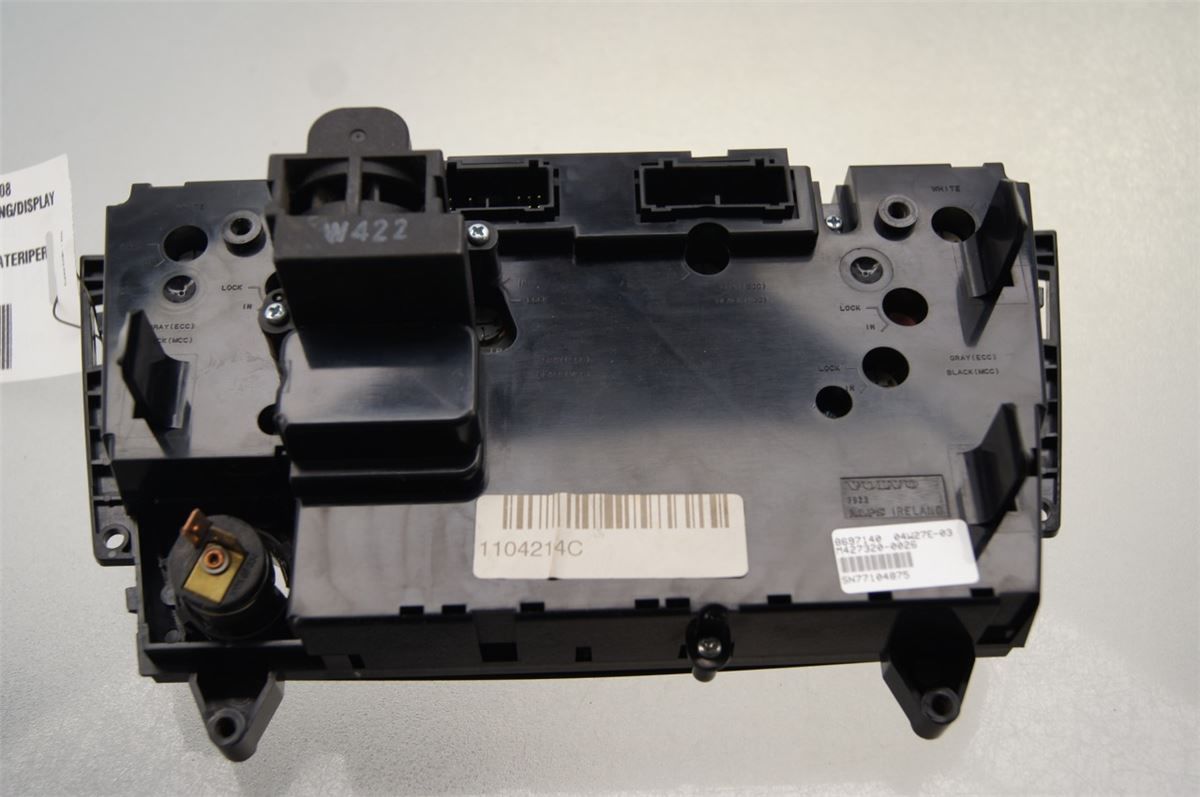 Varme AC Betjening/Display – bilde 2