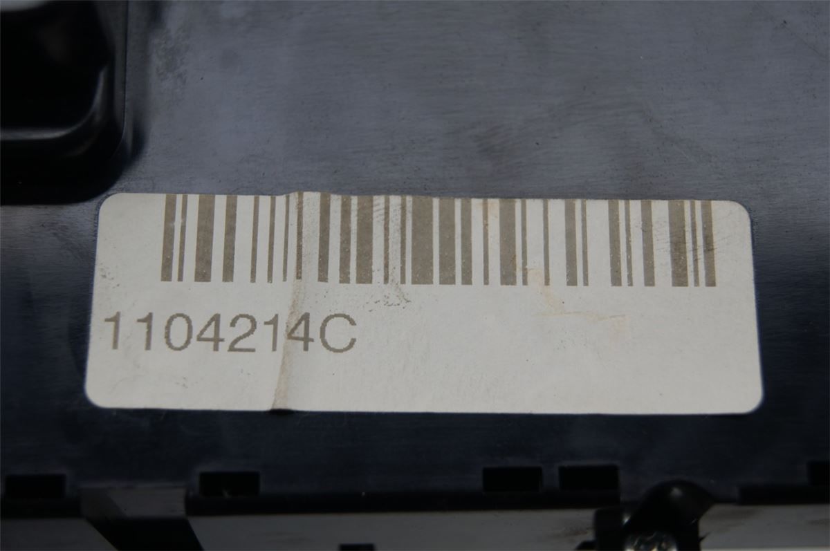 Varme AC Betjening/Display – bilde 3