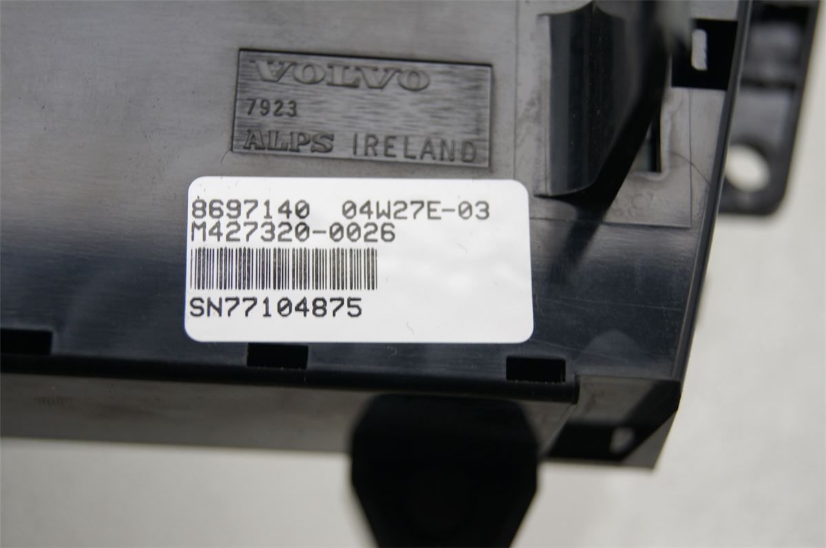Varme AC Betjening/Display – bilde 4