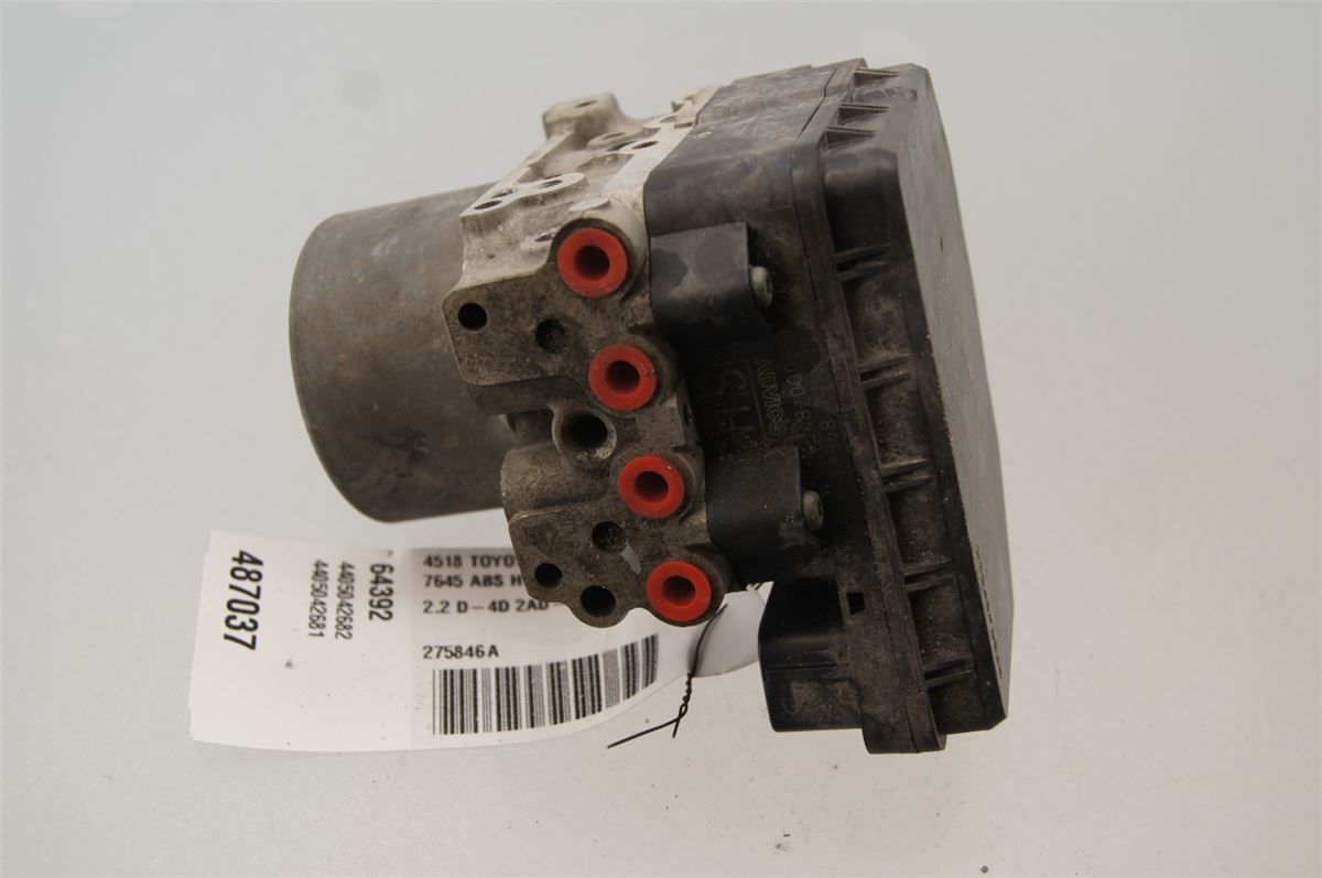 ABS Hydraulikkaggregat – bilde 3