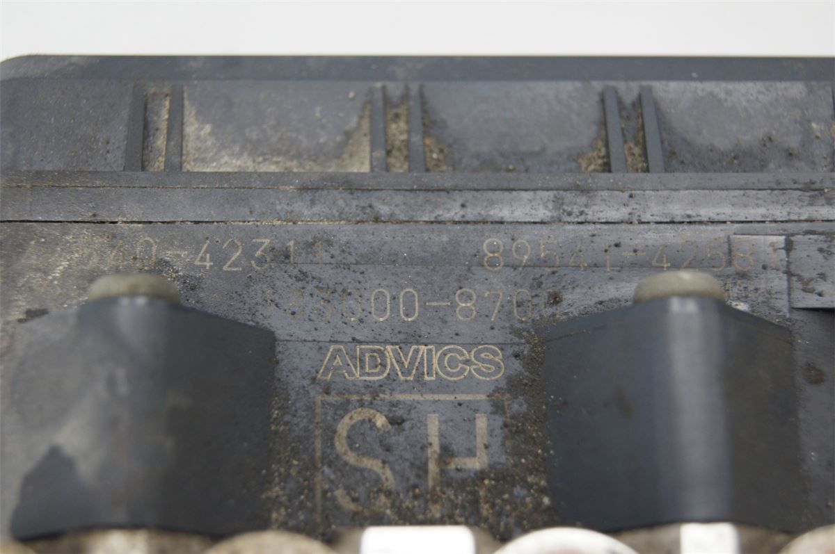 ABS Hydraulikkaggregat – bilde 4
