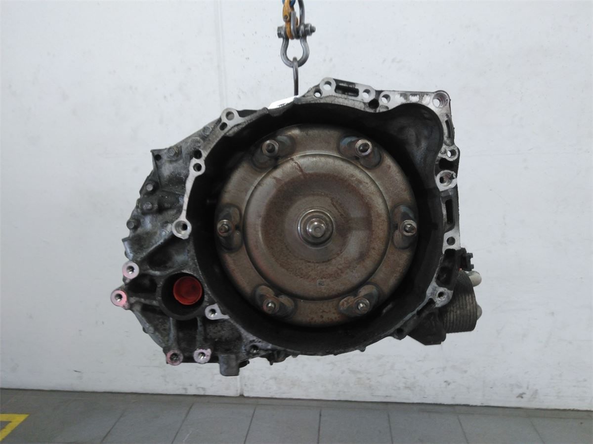 Gearkasse Automat – bilde 1