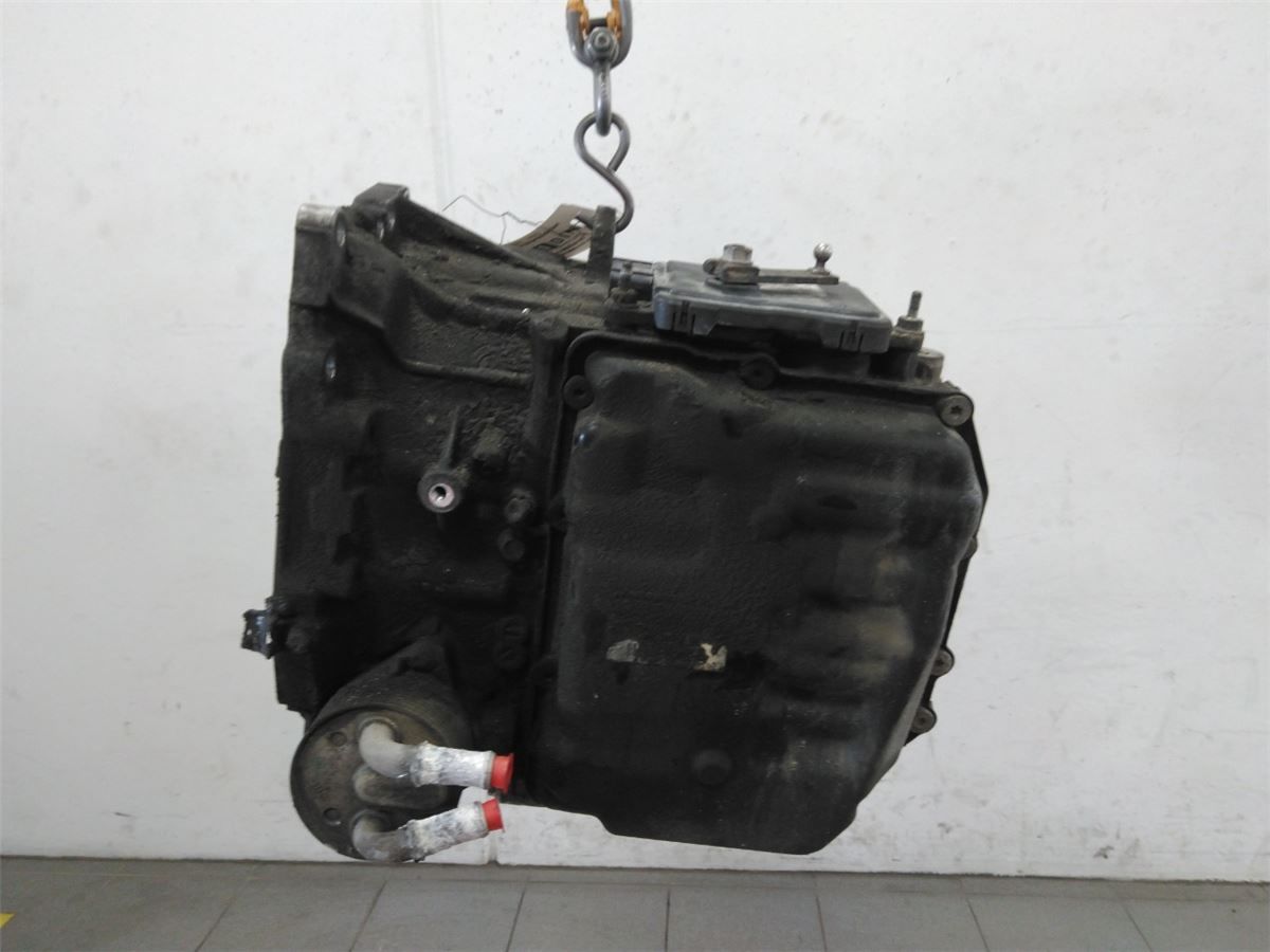 Gearkasse Automat – bilde 2