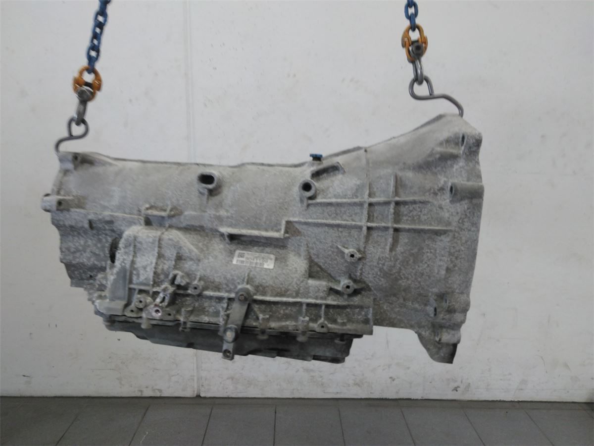 Gearkasse Automat – bilde 1