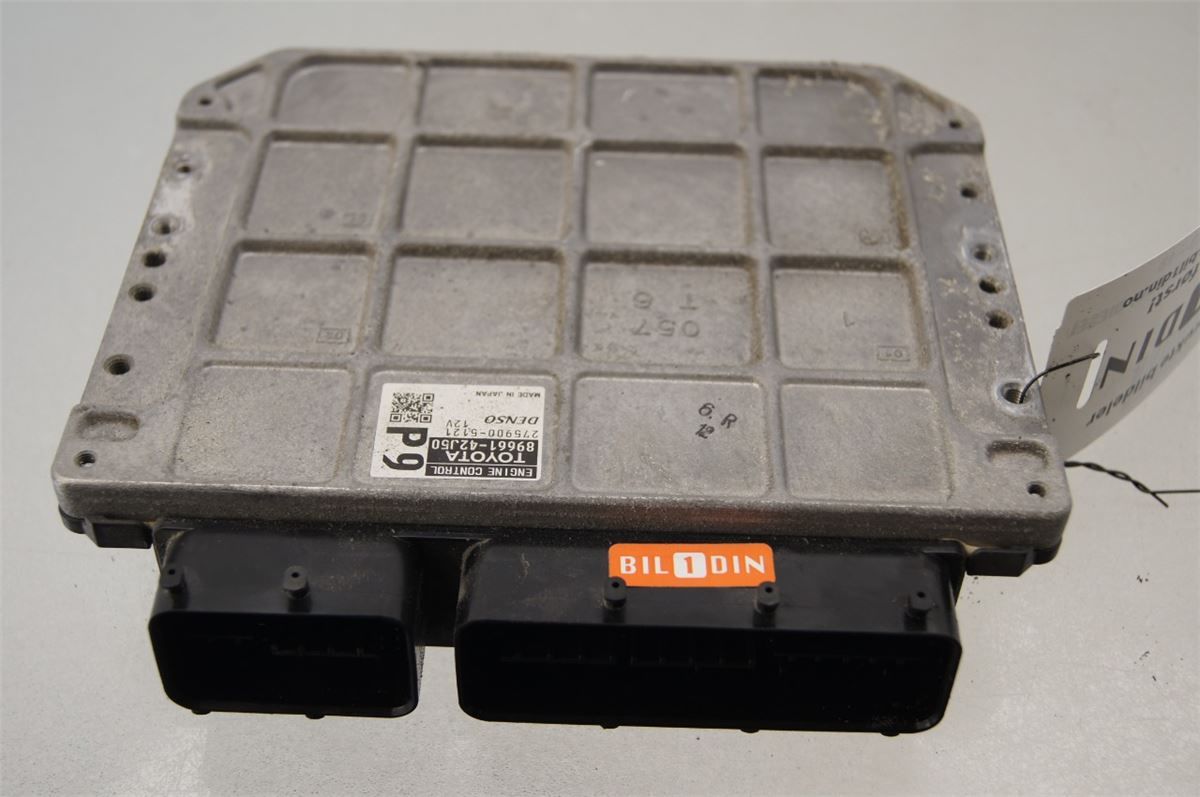 Styreenhet Motor (ECU) Diesel – bilde 2