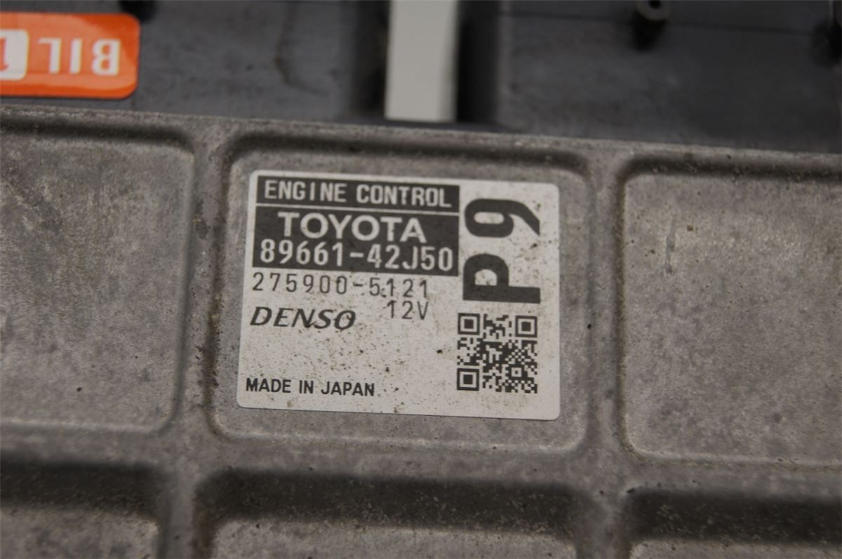 Styreenhet Motor (ECU) Diesel – bilde 3