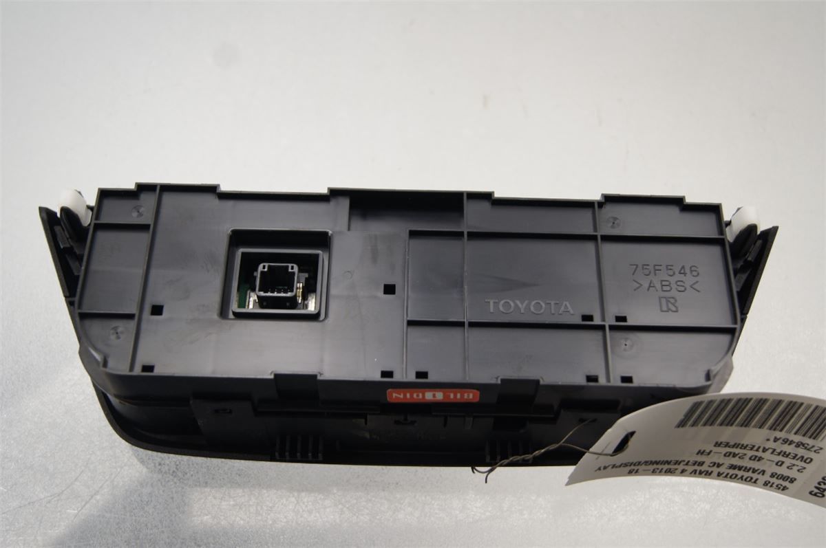 Varme AC Betjening/Display – bilde 3