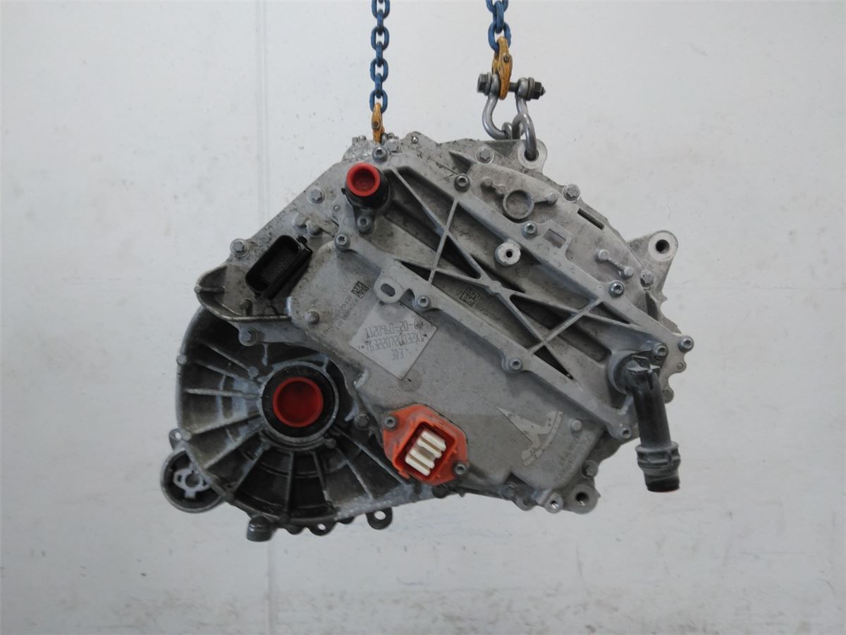 Motor Elektrisk Foran – bilde 1